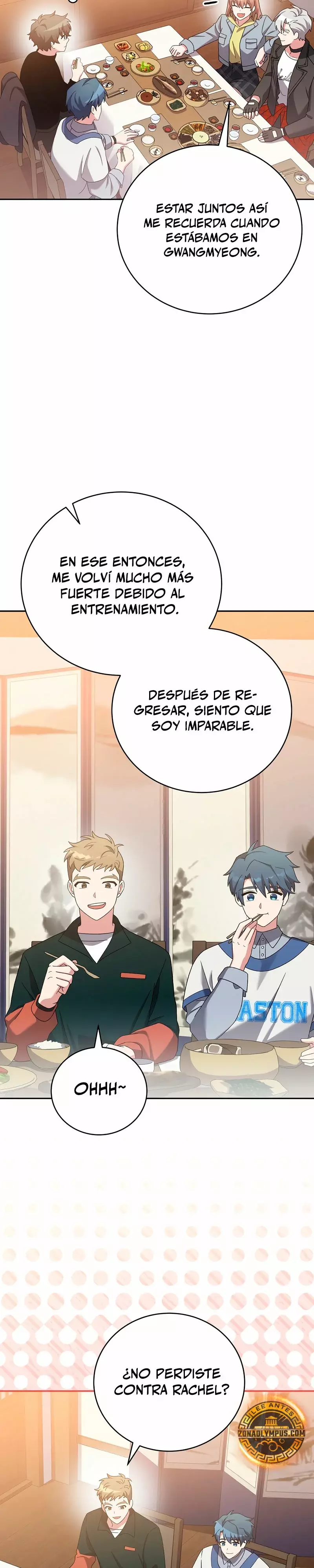 Read EL extra de la novela (es) Manga Online