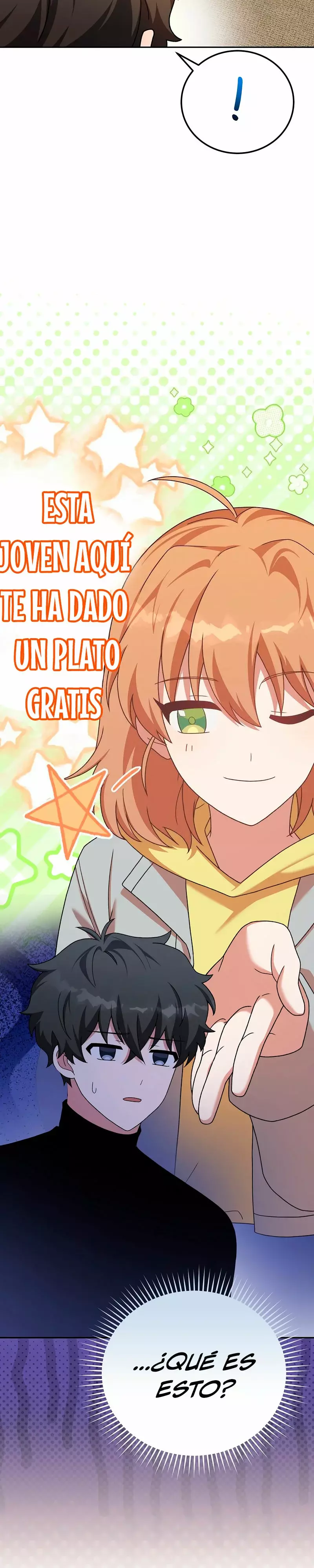 Read EL extra de la novela (es) Manga Online
