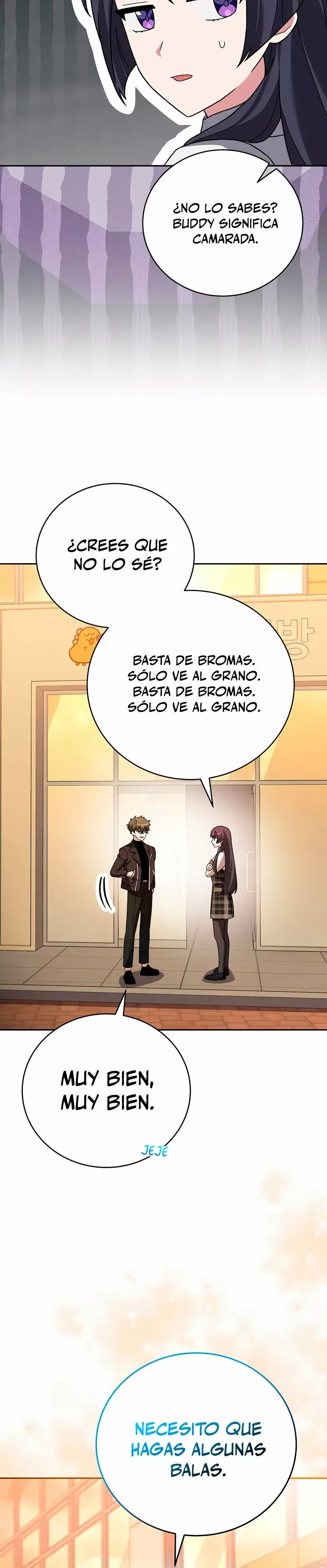 Read EL extra de la novela (es) Manga Online