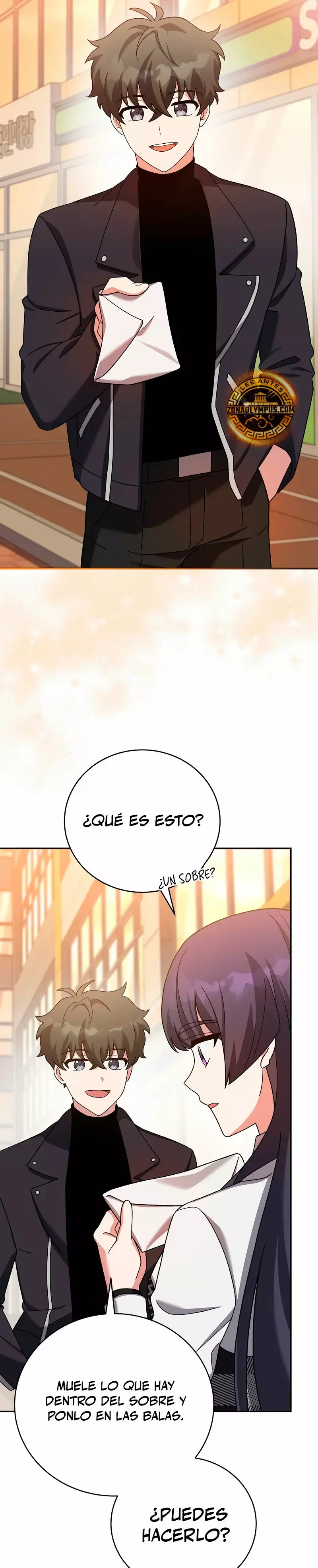 Read EL extra de la novela (es) Manga Online