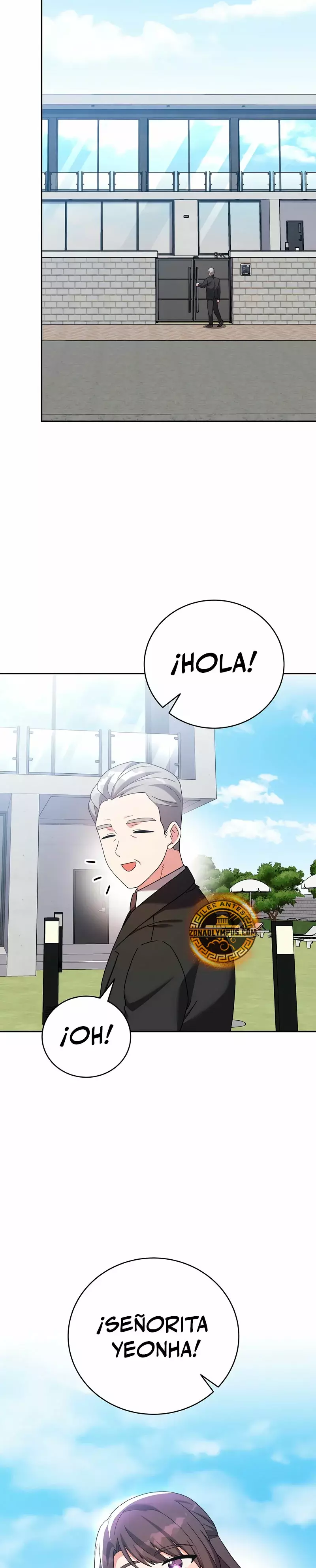 Read EL extra de la novela (es) Manga Online