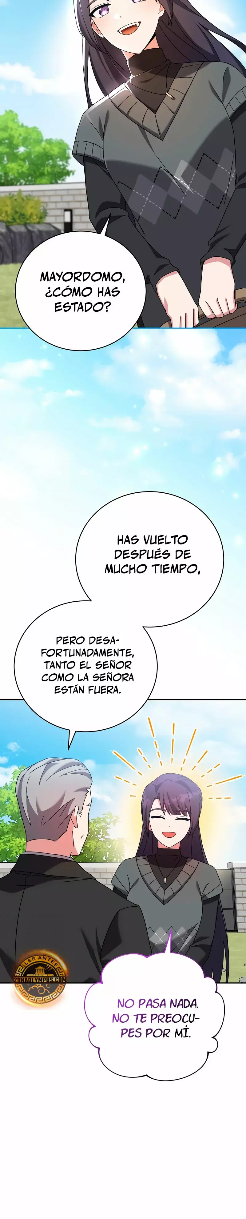 Read EL extra de la novela (es) Manga Online