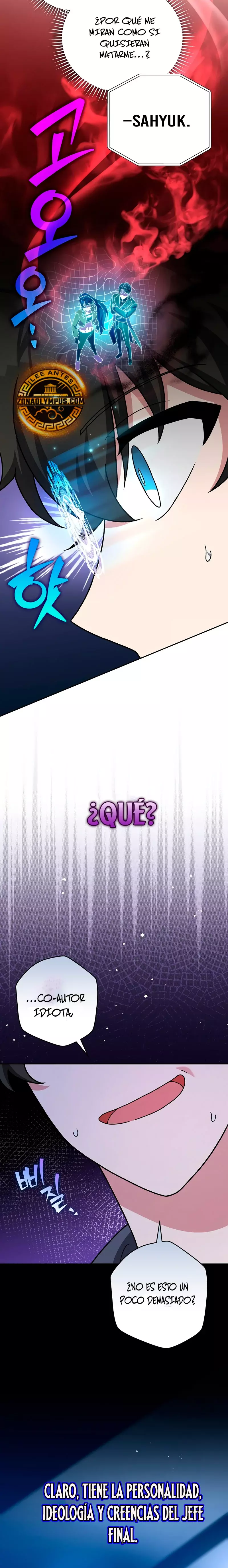 Read EL extra de la novela (es) Manga Online