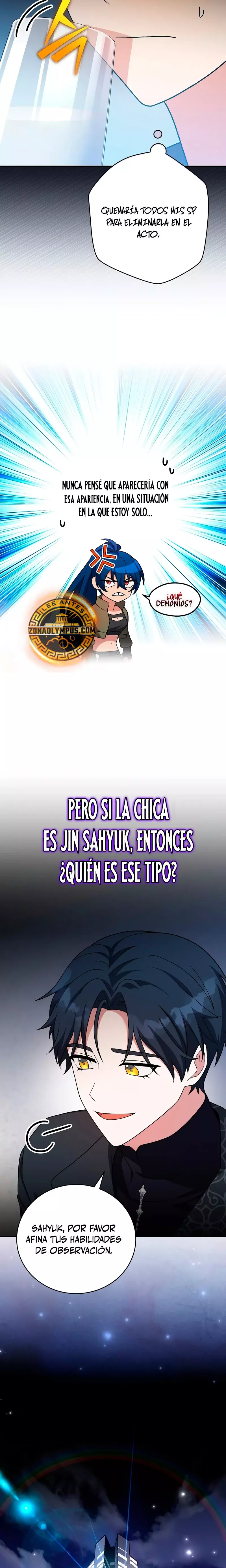 Read EL extra de la novela (es) Manga Online