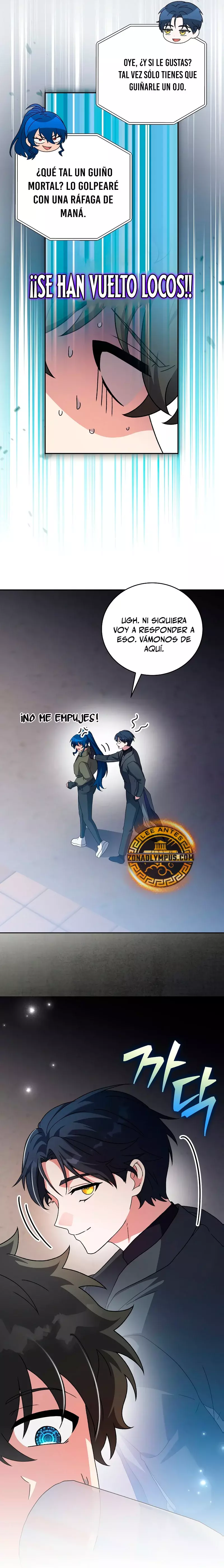 Read EL extra de la novela (es) Manga Online