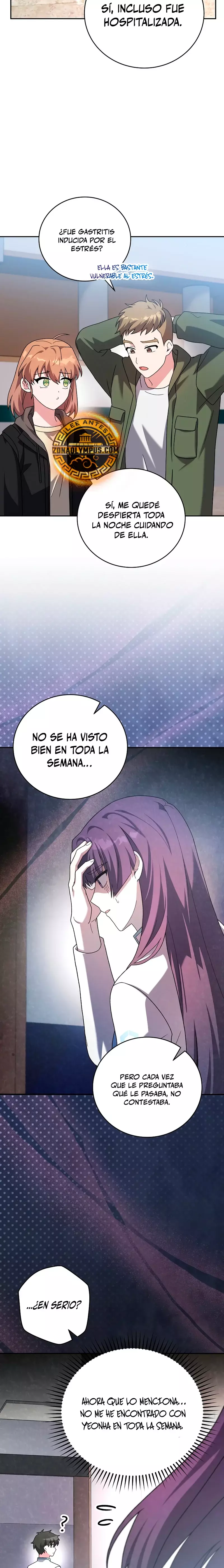Read EL extra de la novela (es) Manga Online