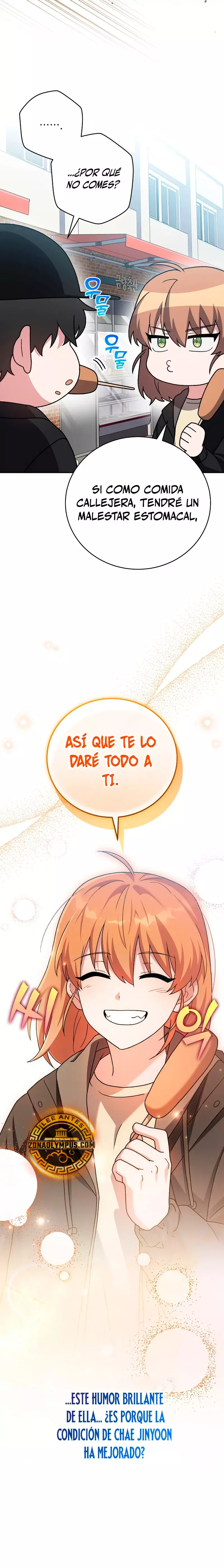 Read EL extra de la novela (es) Manga Online