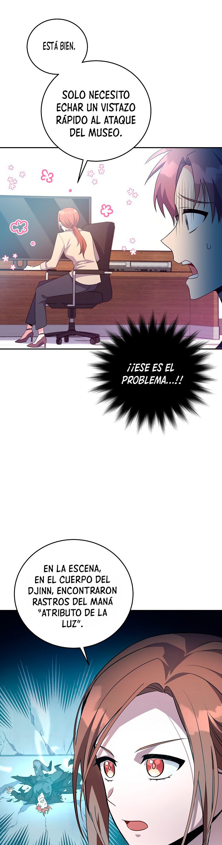 Read EL extra de la novela (es) Manga Online