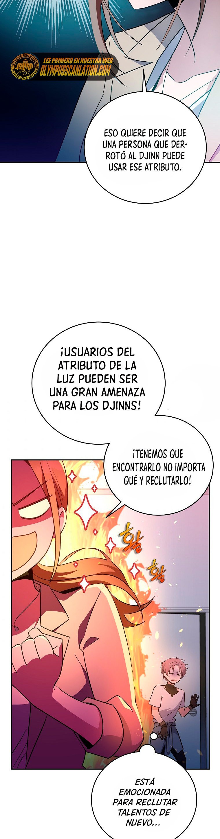 Read EL extra de la novela (es) Manga Online