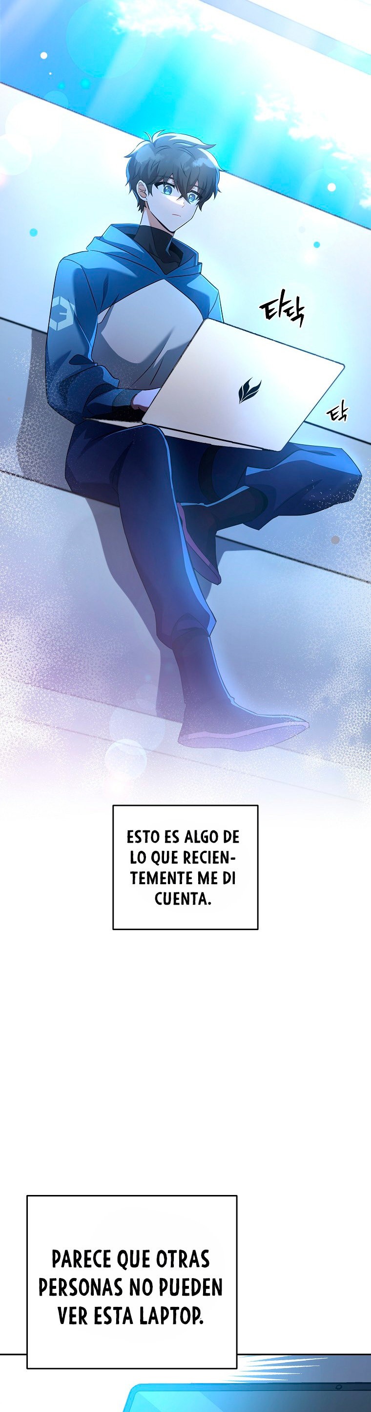 Read EL extra de la novela (es) Manga Online