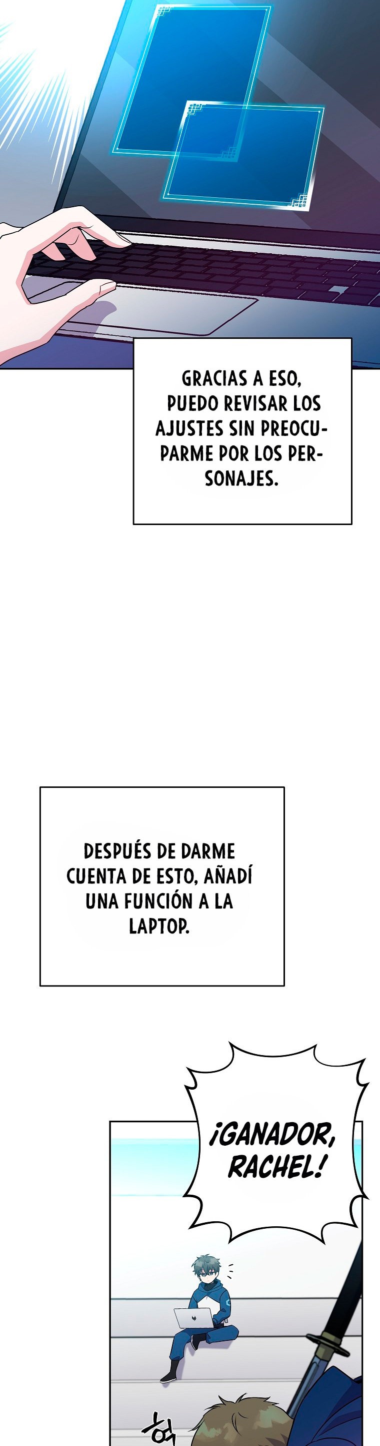 Read EL extra de la novela (es) Manga Online