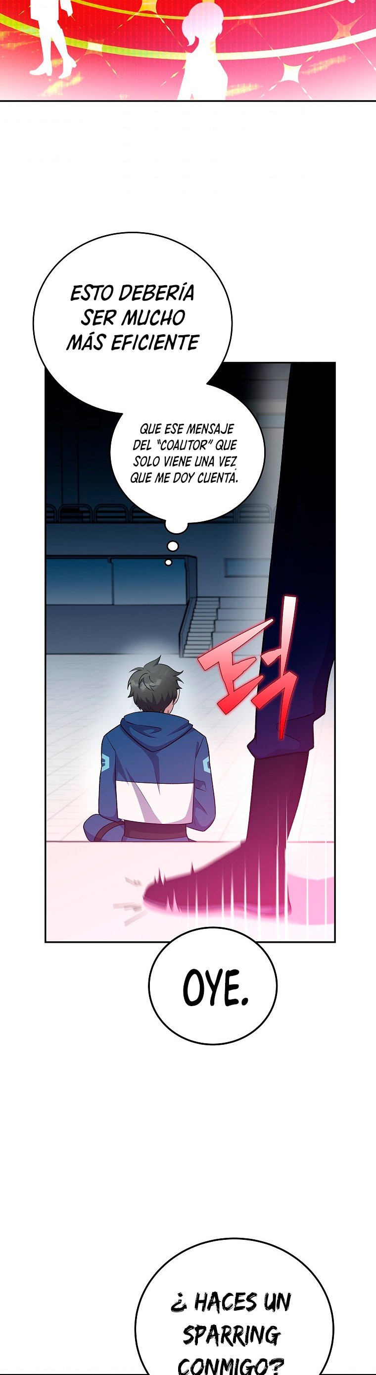 Read EL extra de la novela (es) Manga Online