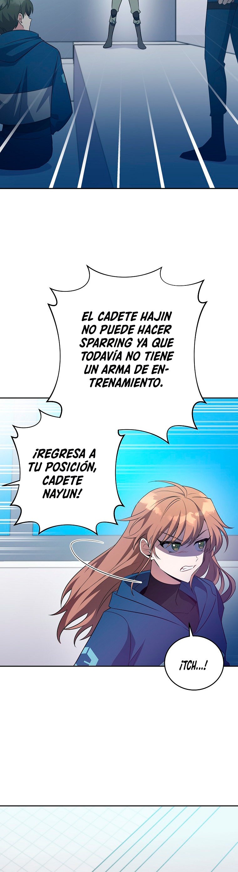 Read EL extra de la novela (es) Manga Online