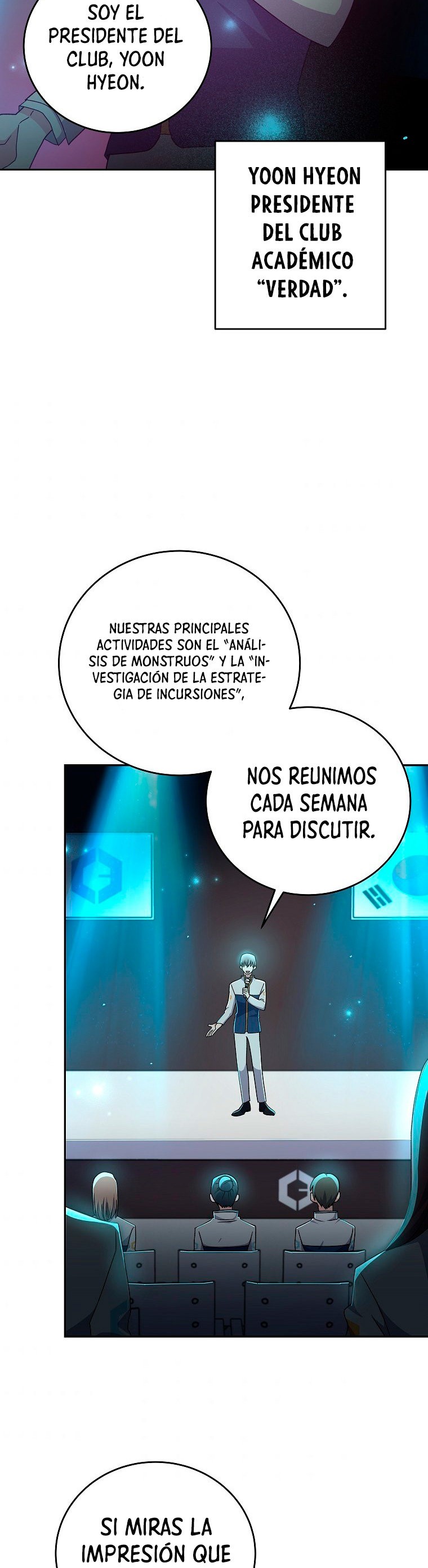 Read EL extra de la novela (es) Manga Online