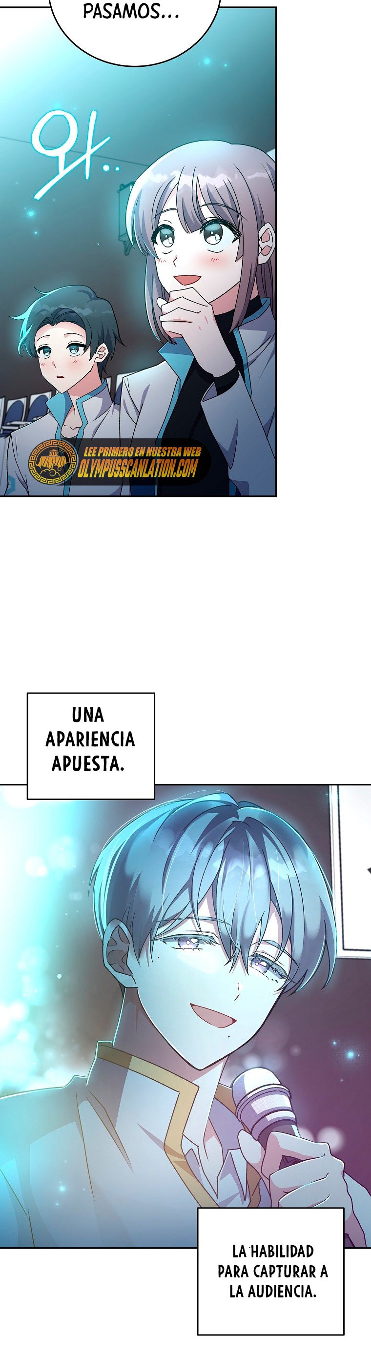 Read EL extra de la novela (es) Manga Online