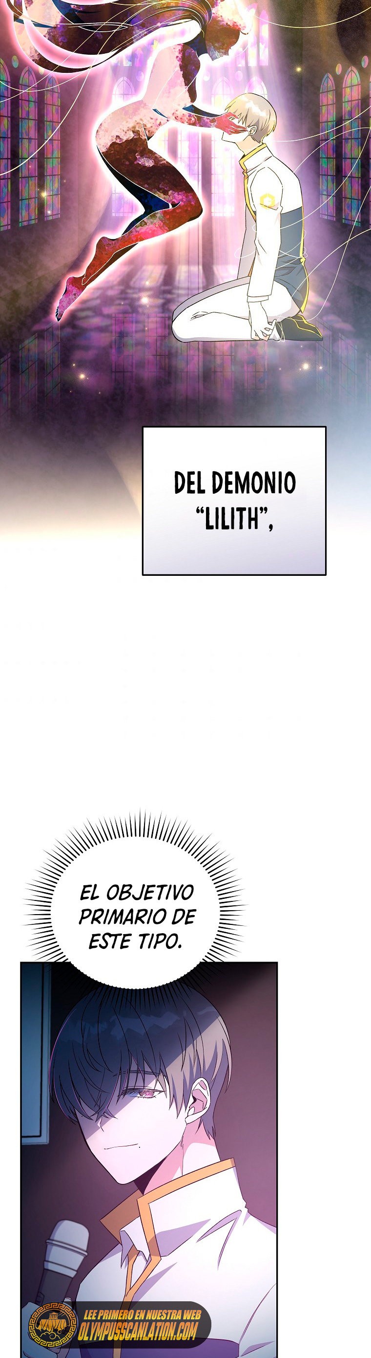 Read EL extra de la novela (es) Manga Online