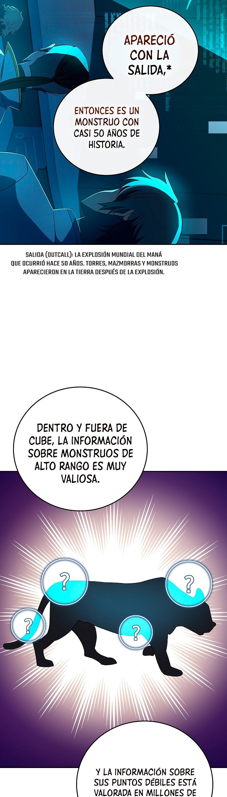 Read EL extra de la novela (es) Manga Online