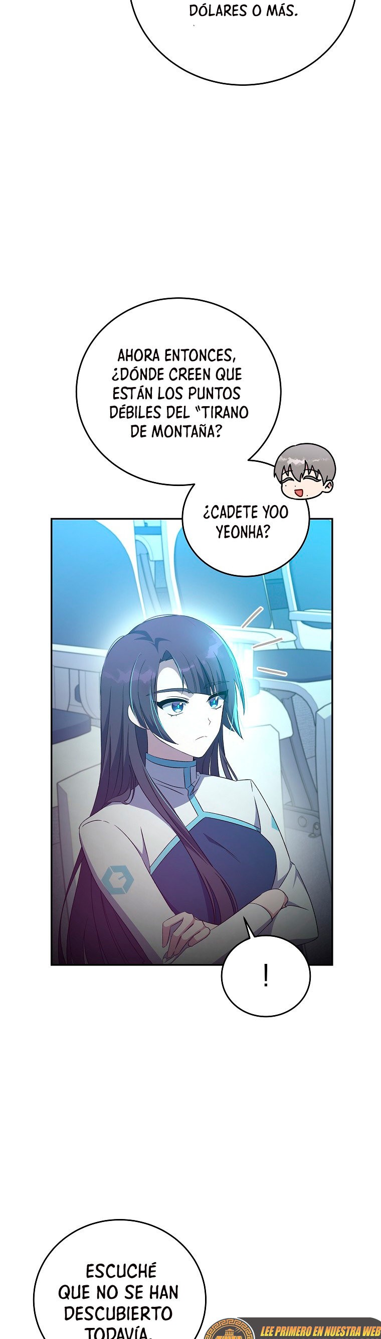 Read EL extra de la novela (es) Manga Online