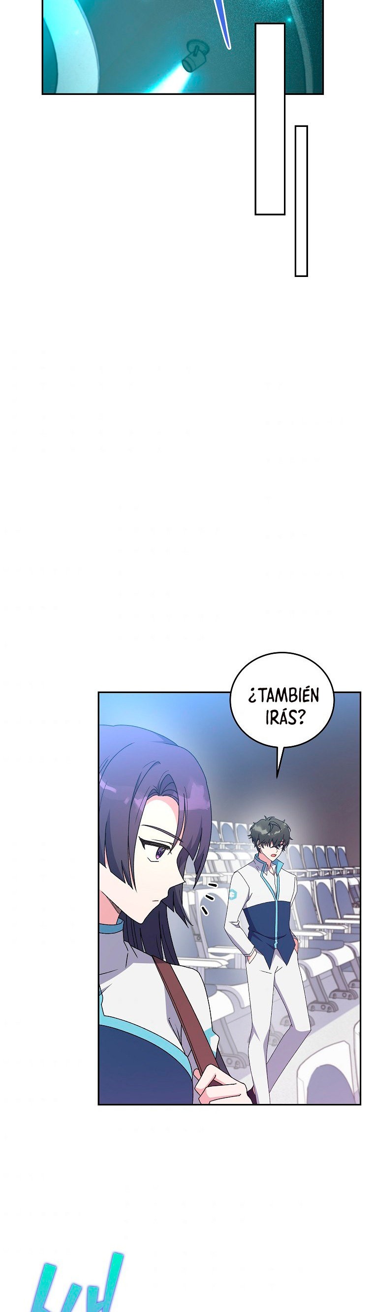 Read EL extra de la novela (es) Manga Online
