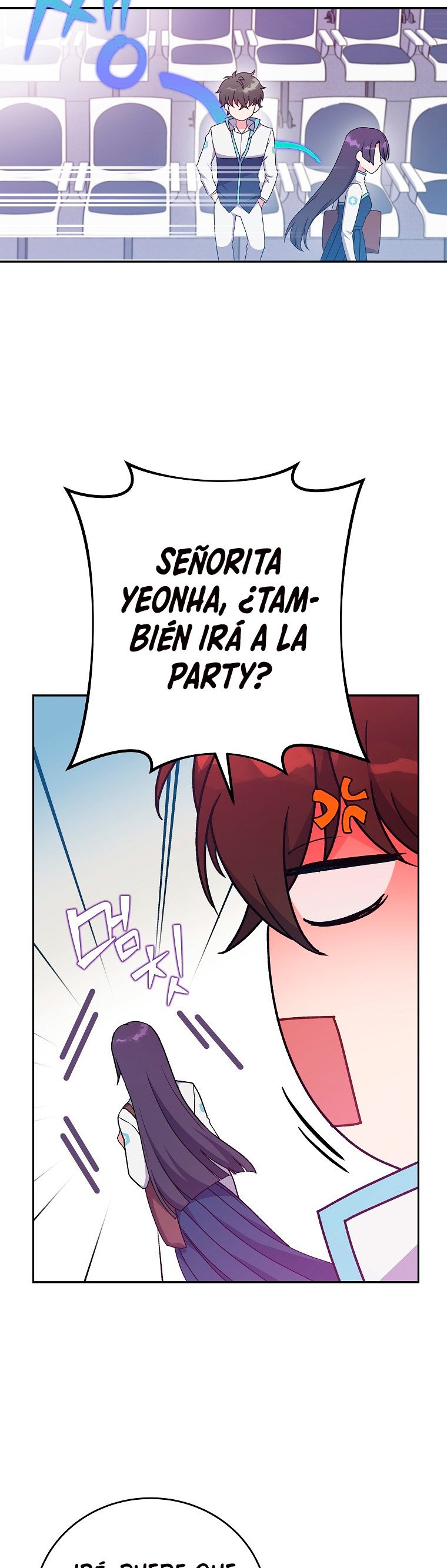 Read EL extra de la novela (es) Manga Online