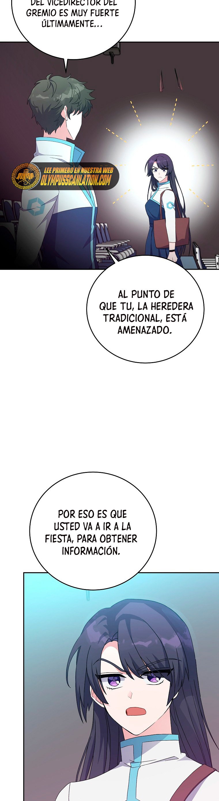 Read EL extra de la novela (es) Manga Online