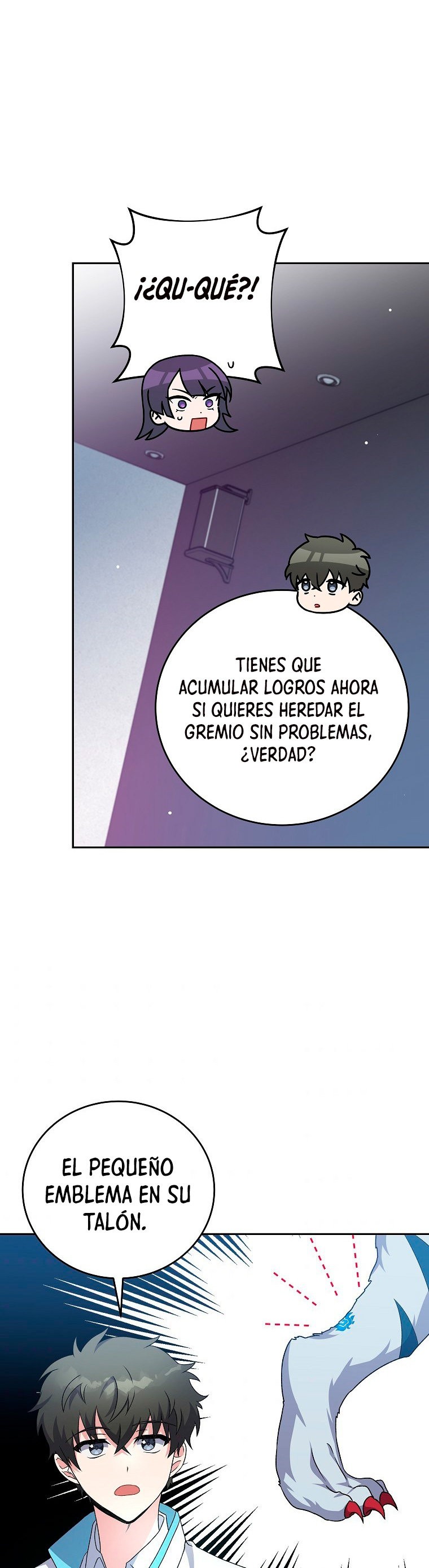 Read EL extra de la novela (es) Manga Online
