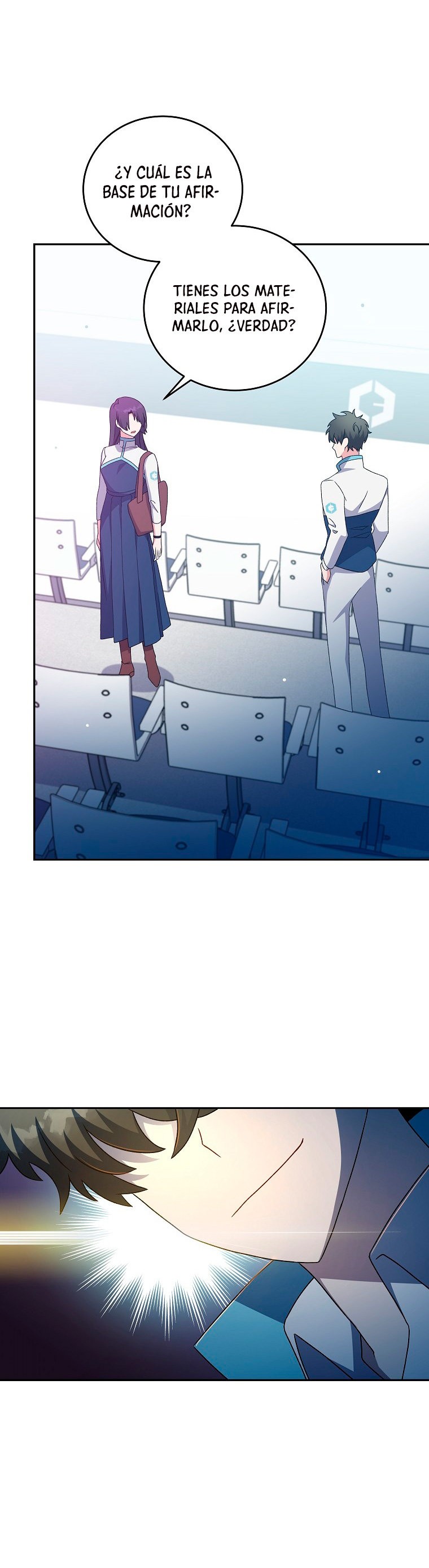 Read EL extra de la novela (es) Manga Online