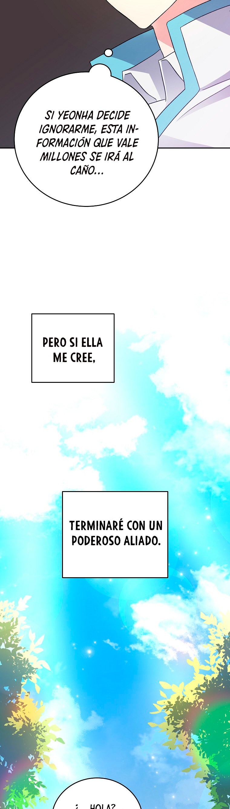 Read EL extra de la novela (es) Manga Online
