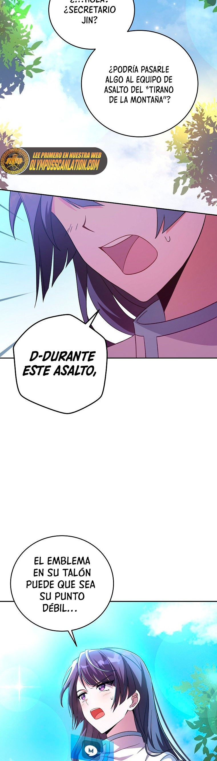Read EL extra de la novela (es) Manga Online
