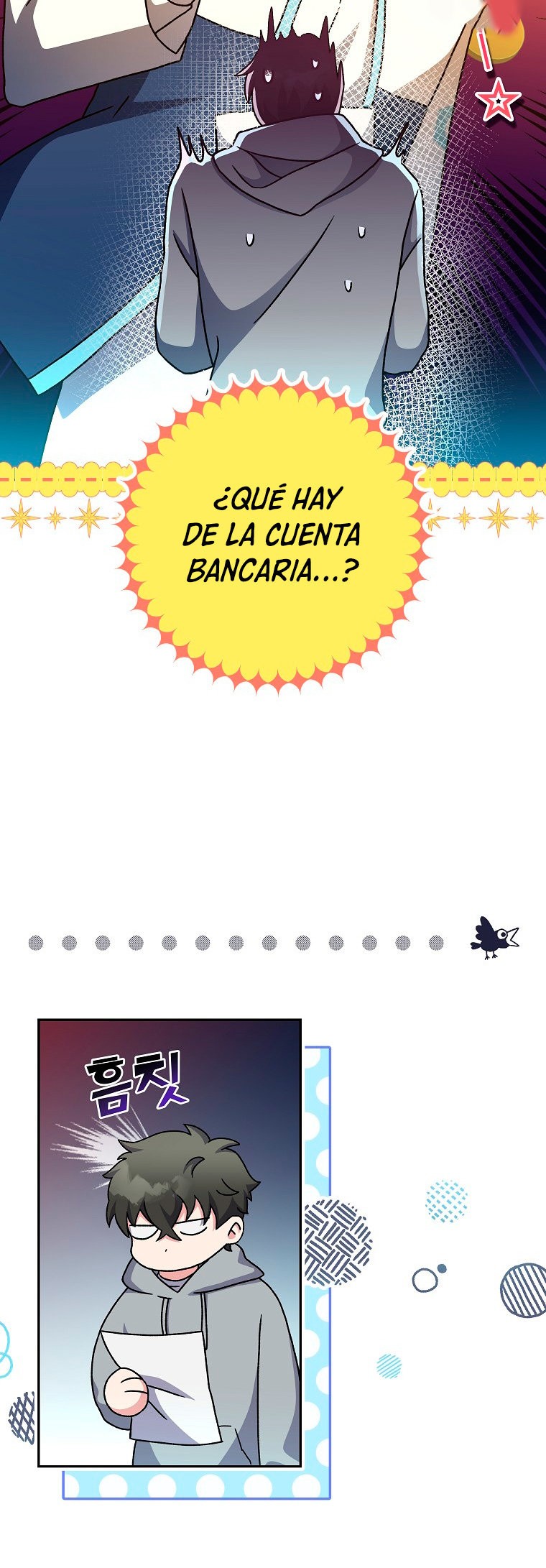 Read EL extra de la novela (es) Manga Online