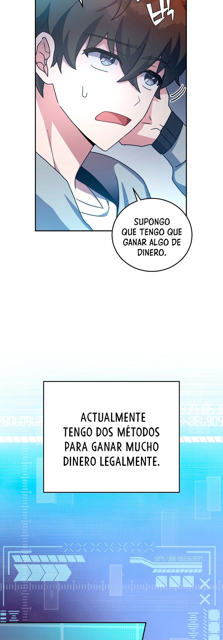 Read EL extra de la novela (es) Manga Online