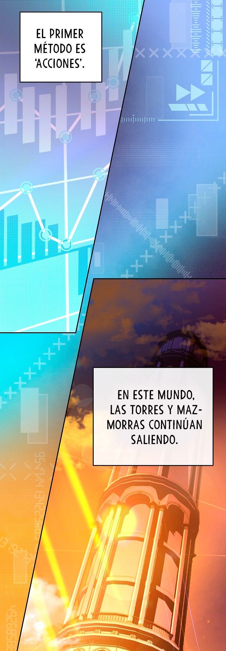 Read EL extra de la novela (es) Manga Online