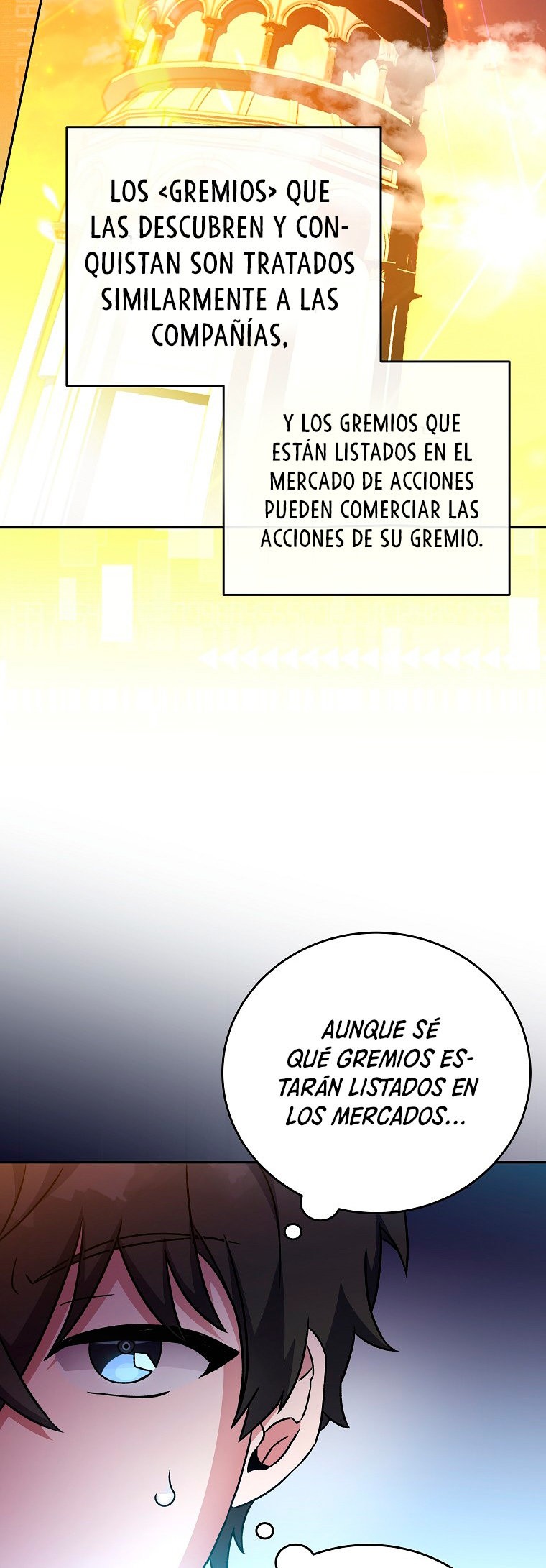 Read EL extra de la novela (es) Manga Online