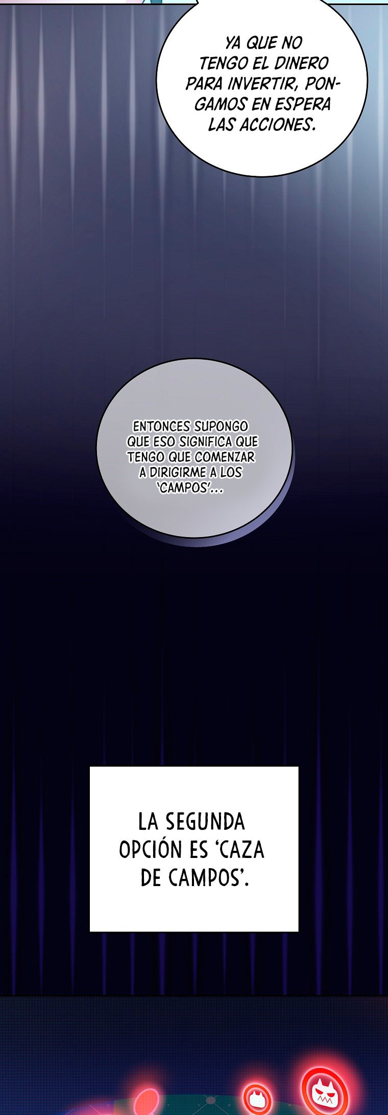 Read EL extra de la novela (es) Manga Online