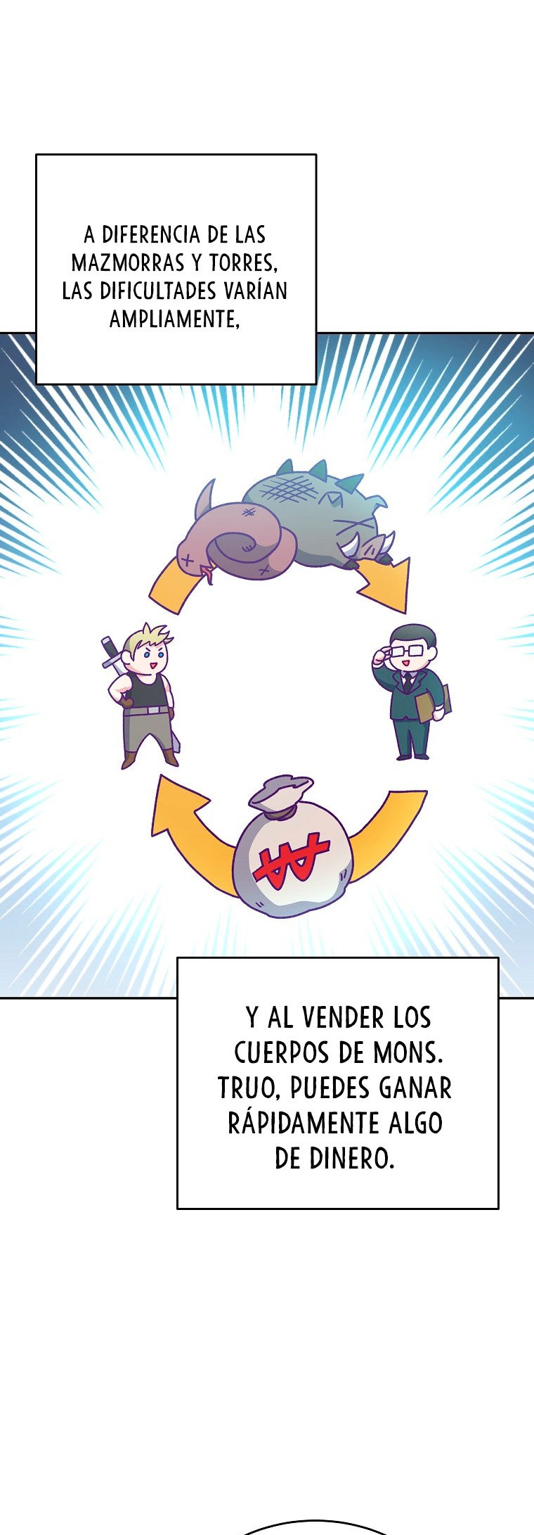 Read EL extra de la novela (es) Manga Online