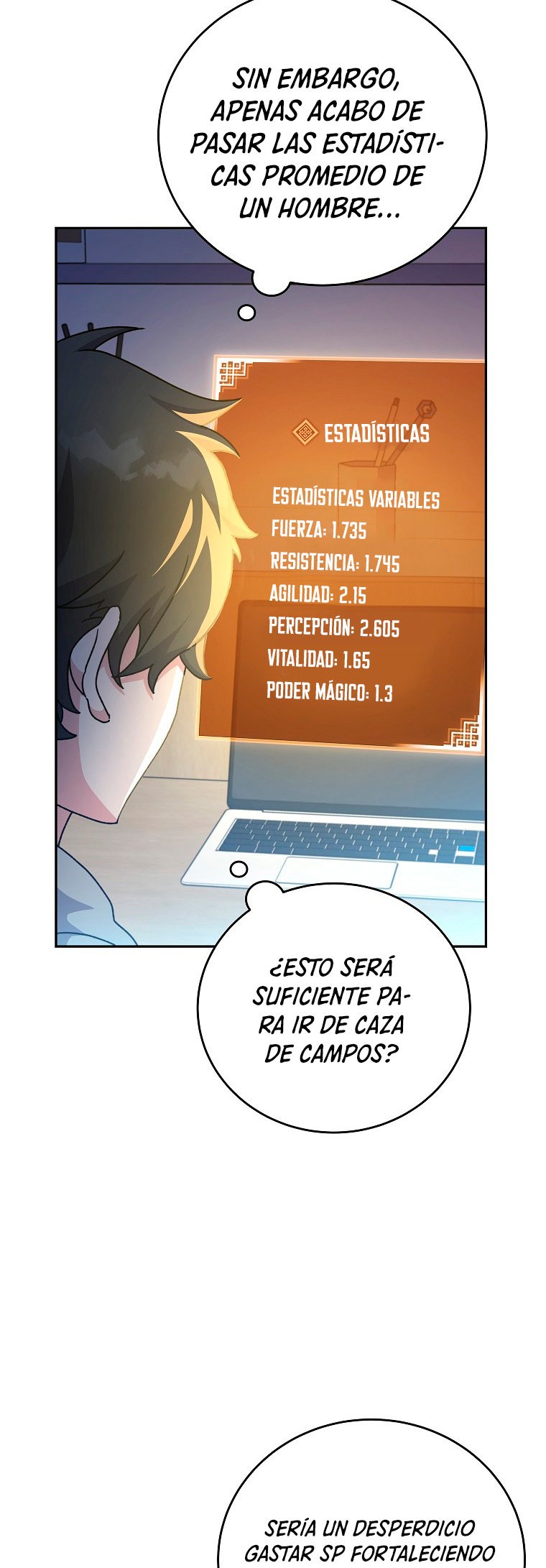 Read EL extra de la novela (es) Manga Online