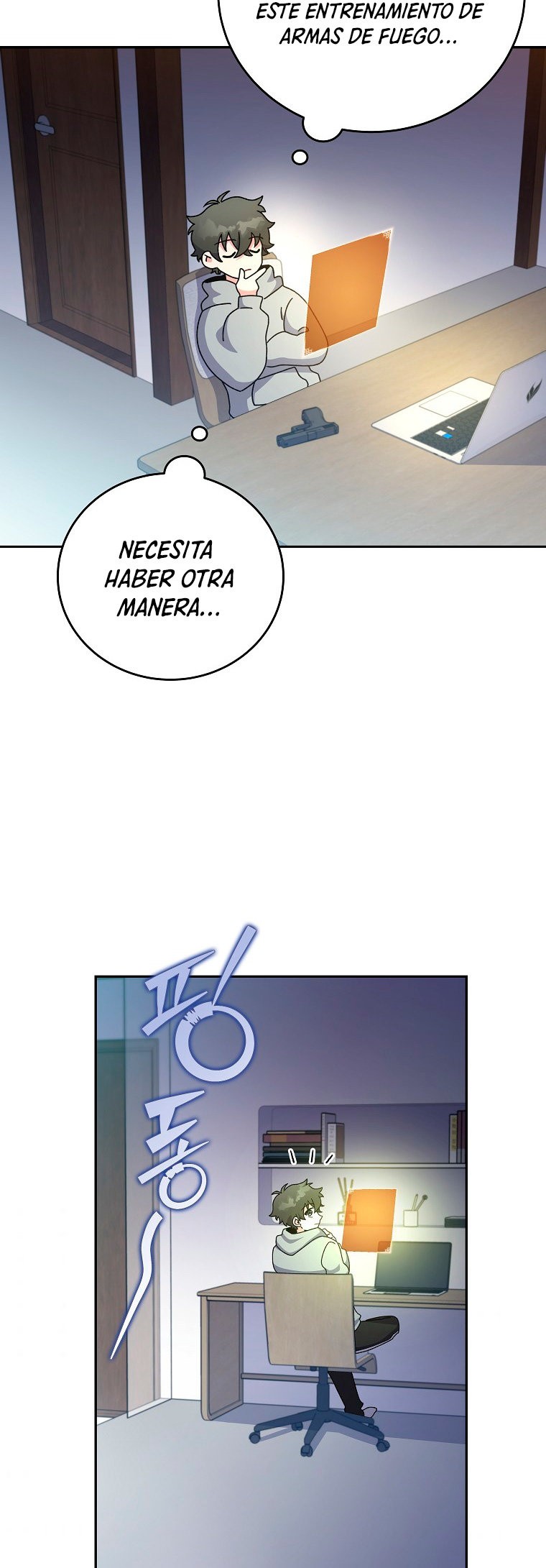 Read EL extra de la novela (es) Manga Online