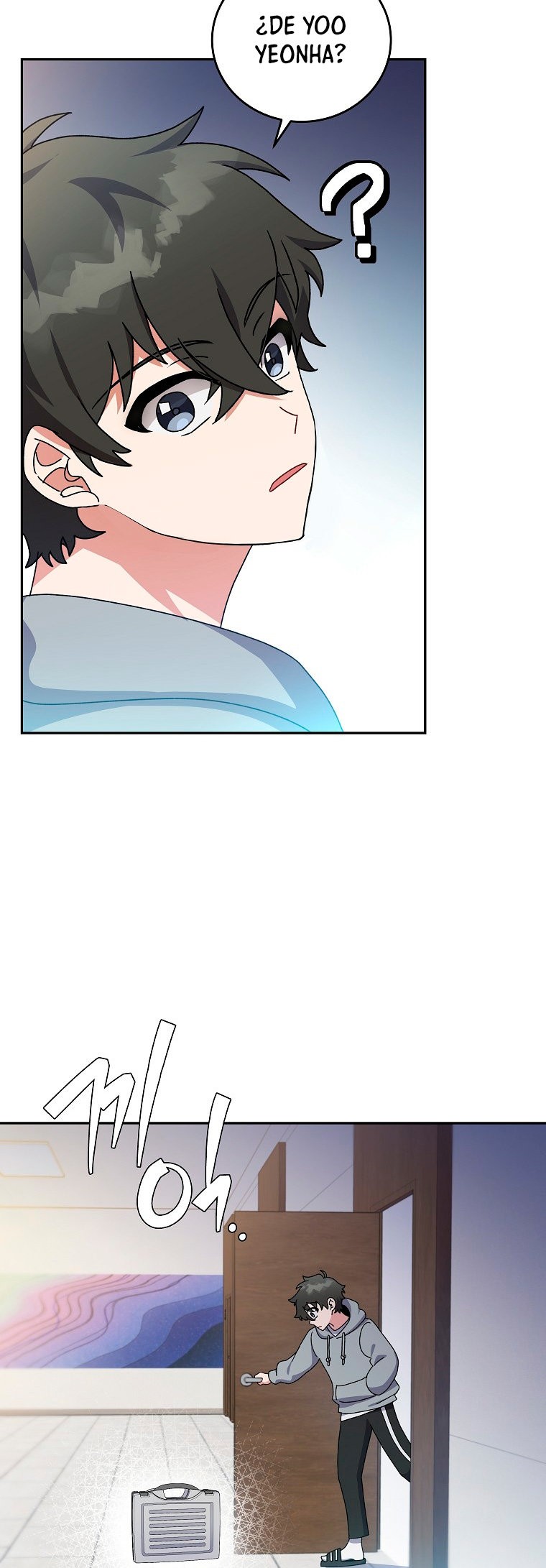 Read EL extra de la novela (es) Manga Online