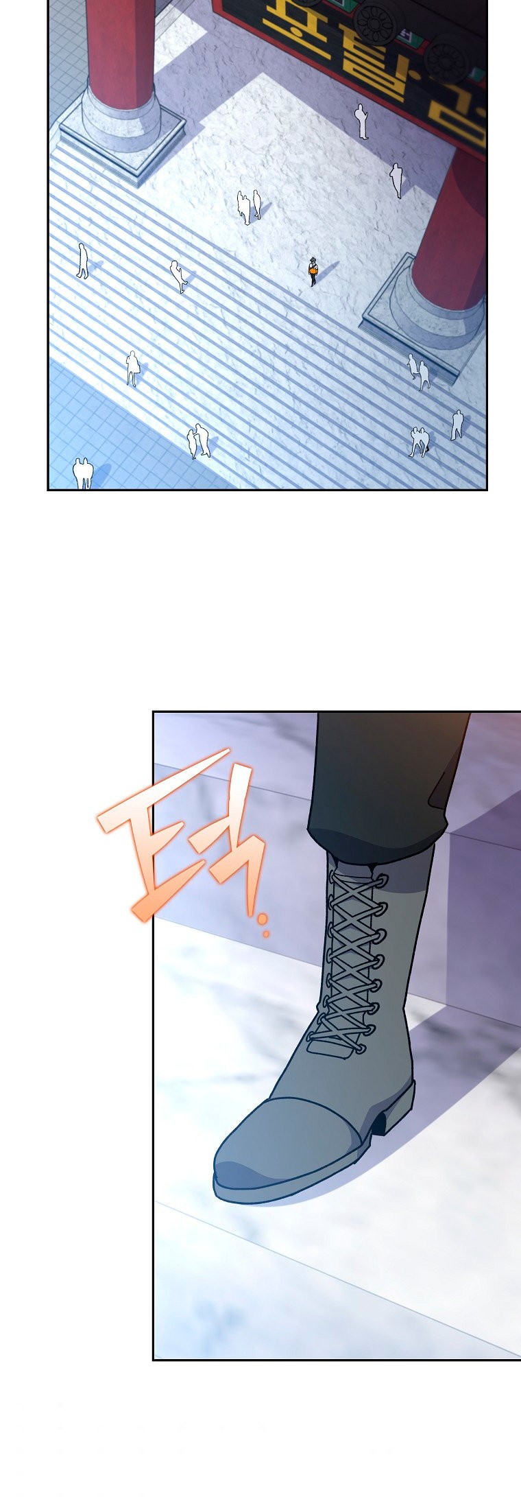 Read EL extra de la novela (es) Manga Online