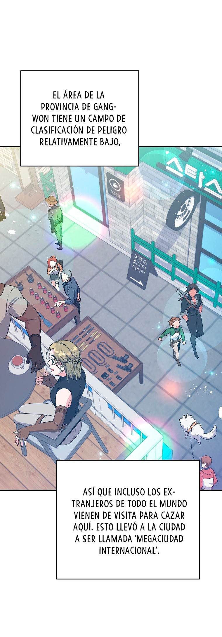 Read EL extra de la novela (es) Manga Online