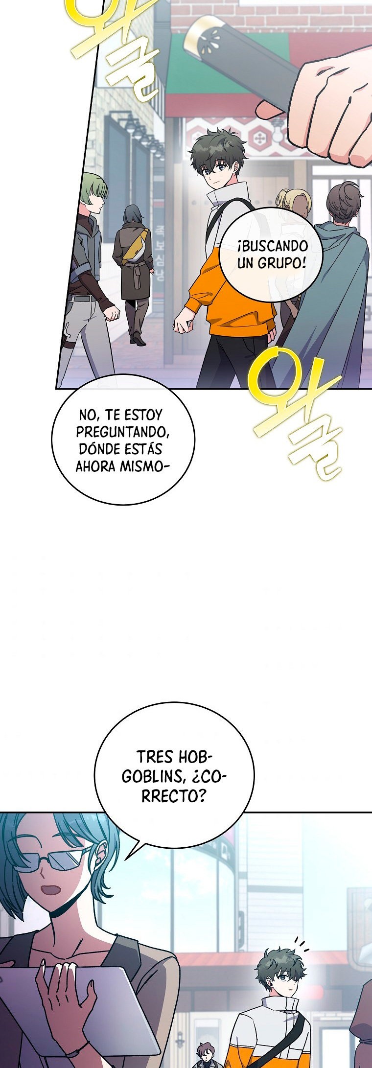 Read EL extra de la novela (es) Manga Online