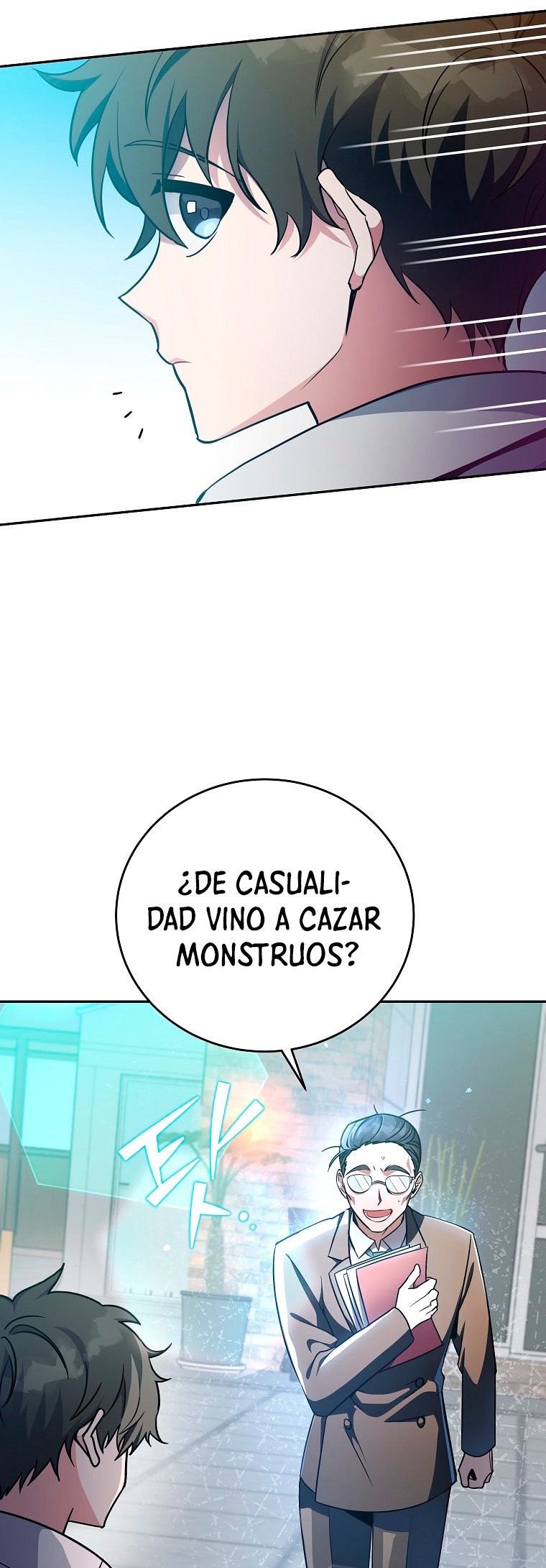 Read EL extra de la novela (es) Manga Online