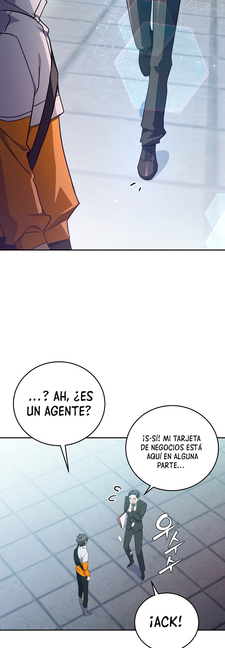 Read EL extra de la novela (es) Manga Online