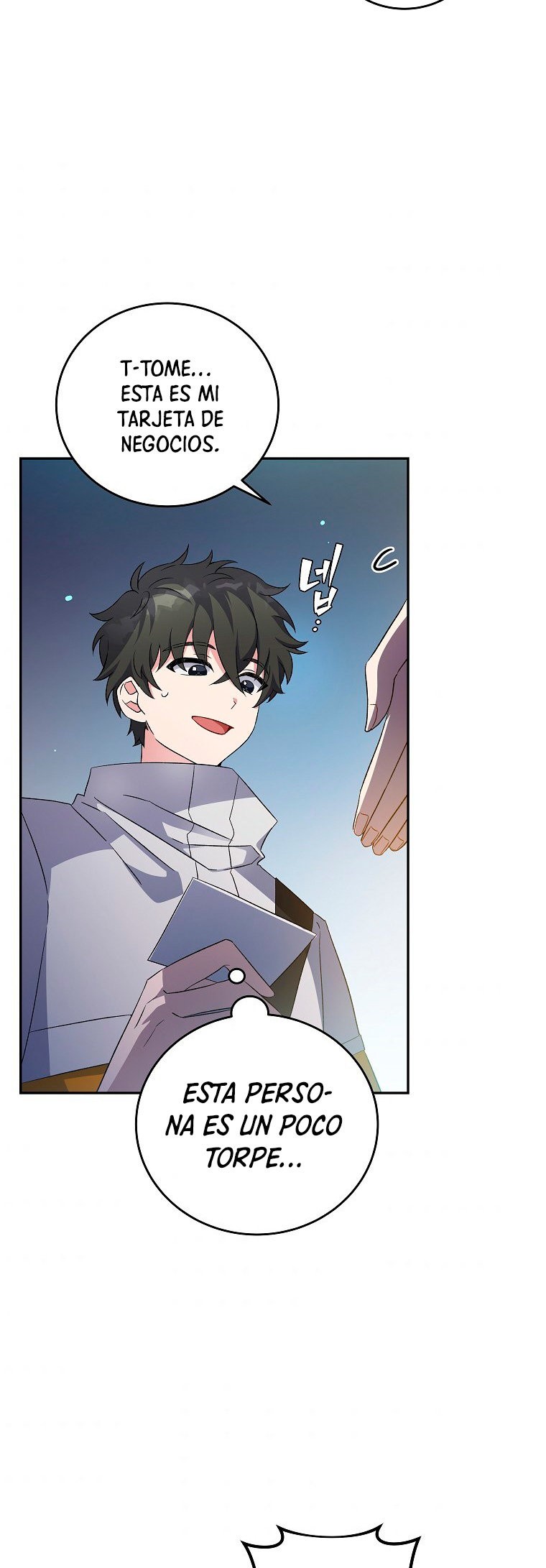 Read EL extra de la novela (es) Manga Online