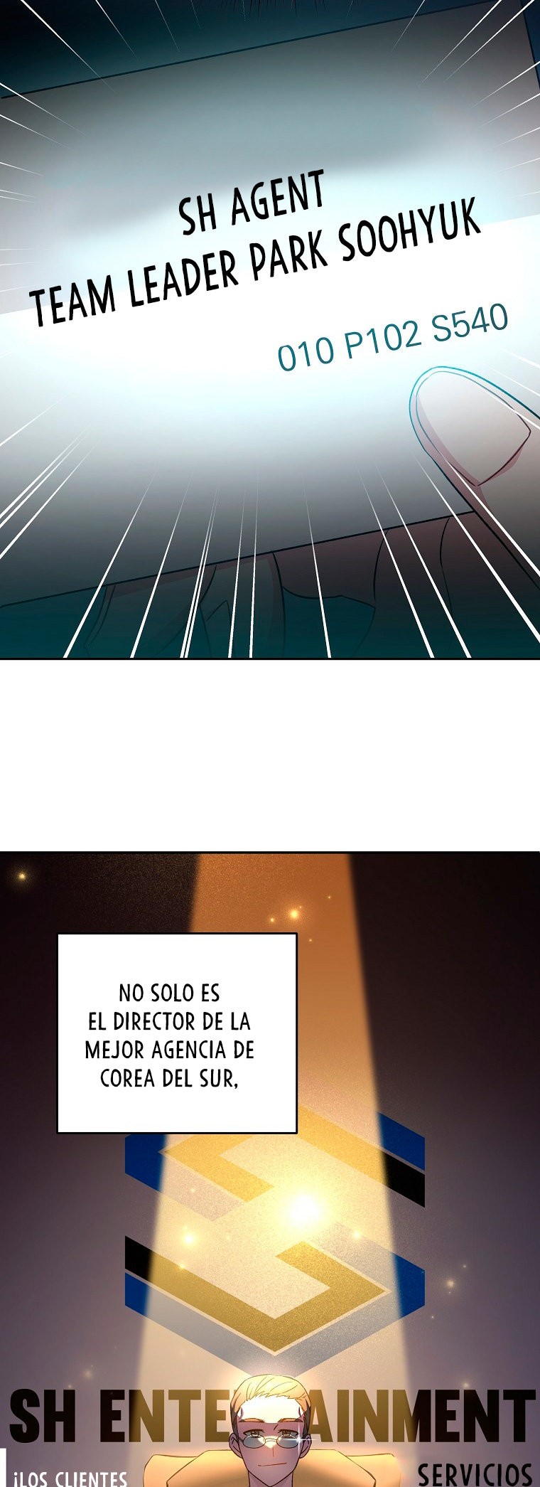 Read EL extra de la novela (es) Manga Online