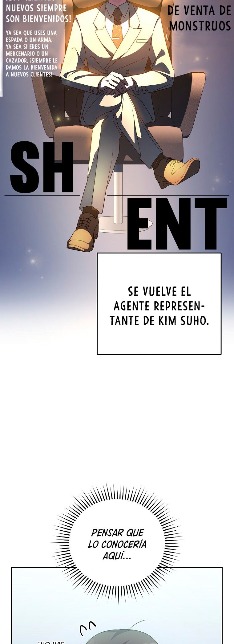 Read EL extra de la novela (es) Manga Online