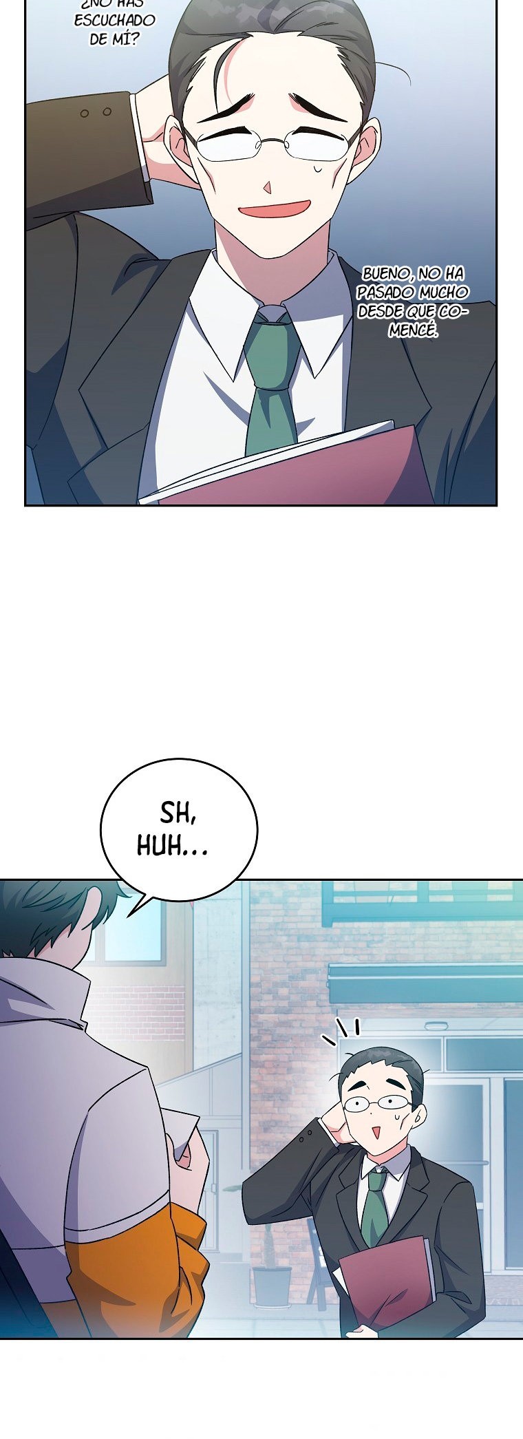 Read EL extra de la novela (es) Manga Online