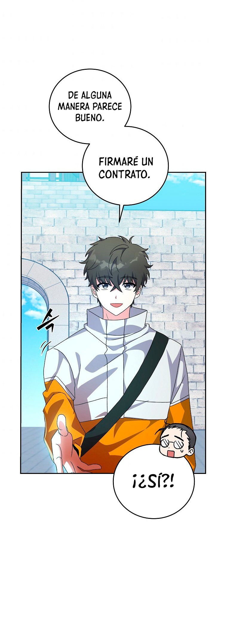 Read EL extra de la novela (es) Manga Online