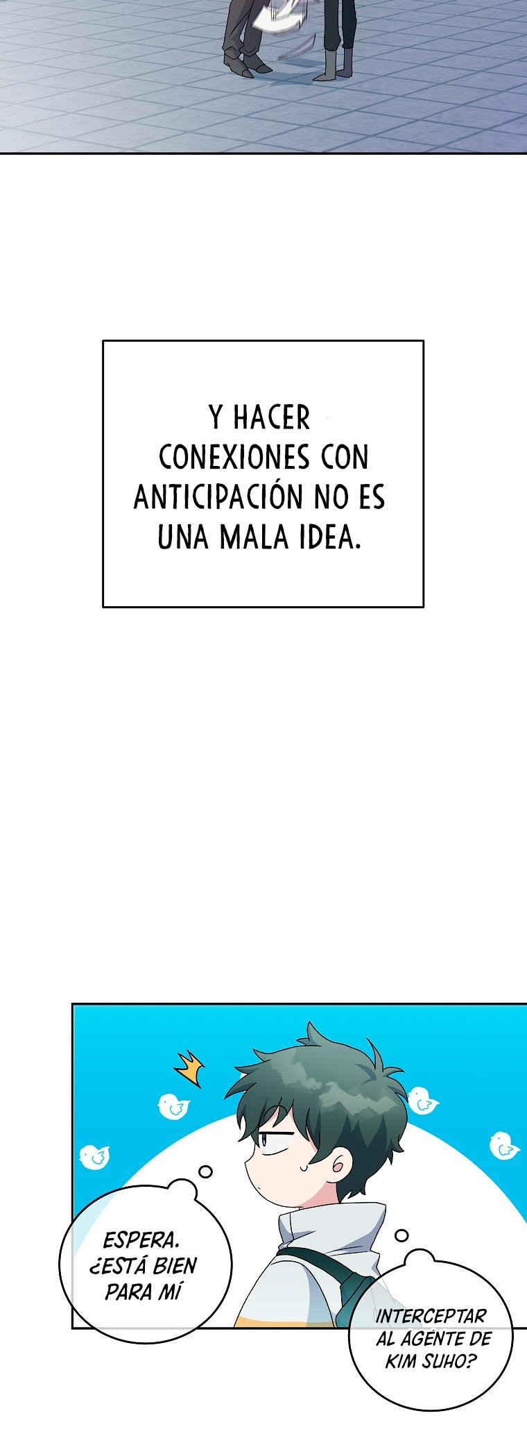Read EL extra de la novela (es) Manga Online