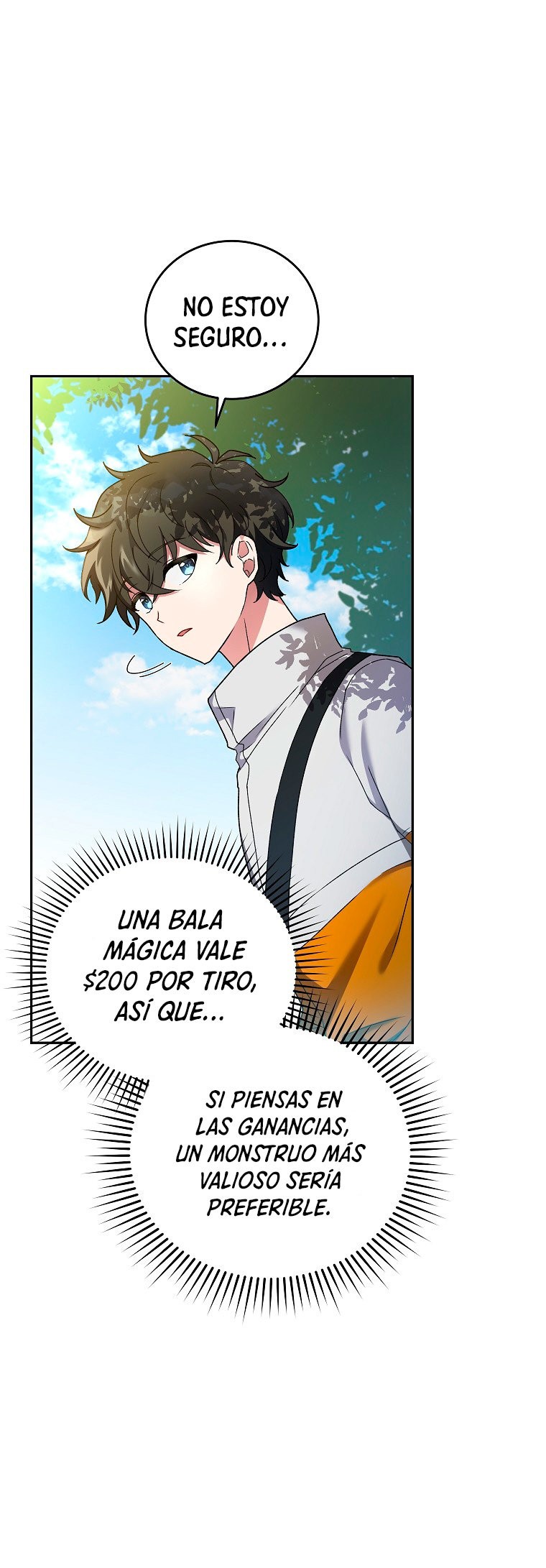 Read EL extra de la novela (es) Manga Online